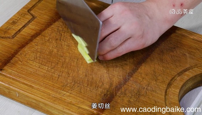 炒鲍螺肉的做法 炒鲍螺肉怎么做