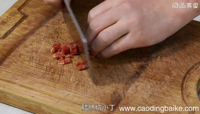 八珍糯米卷怎么做 八珍糯米卷的做法