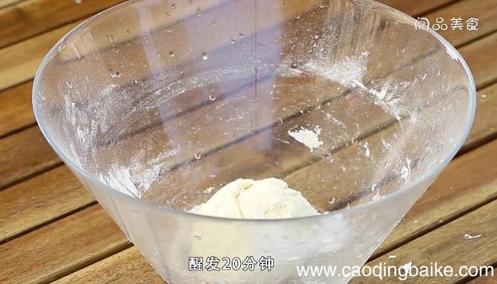 油酥饼的做法 油酥饼怎么做