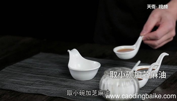 凉拌蕨菜干的做法 凉拌蕨菜干怎么做