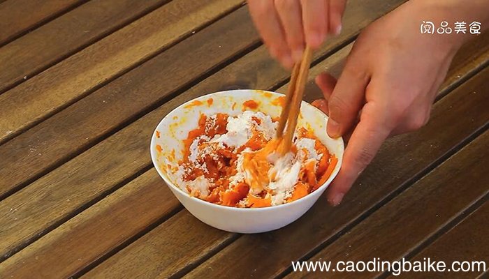 南瓜饼的做法 南瓜饼怎么做