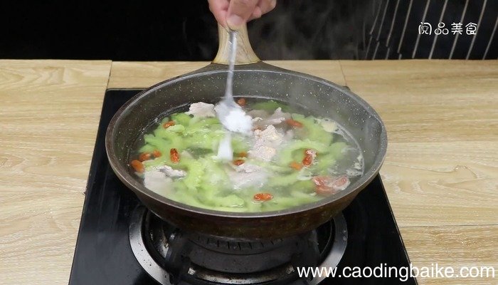 苦瓜汤怎么做 苦瓜汤怎么做好吃