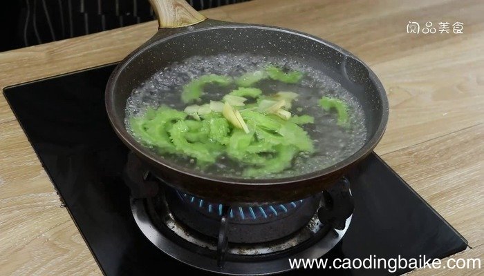苦瓜汤怎么做 苦瓜汤怎么做好吃
