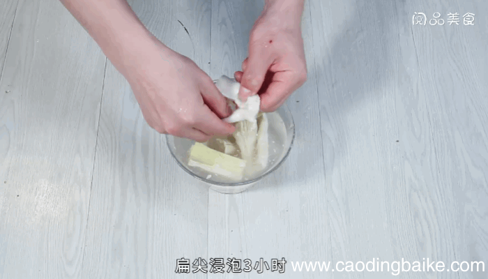 扁尖老鸭汤做法扁尖老鸭汤怎么做