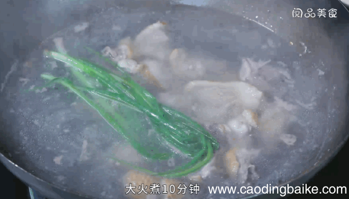 扁尖老鸭汤做法扁尖老鸭汤怎么做