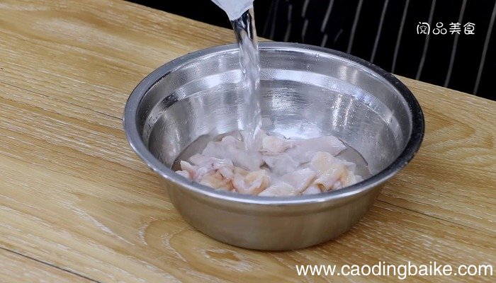 鱼肚鲍鱼鸡汤的做法 鱼肚鲍鱼鸡汤怎么做好吃