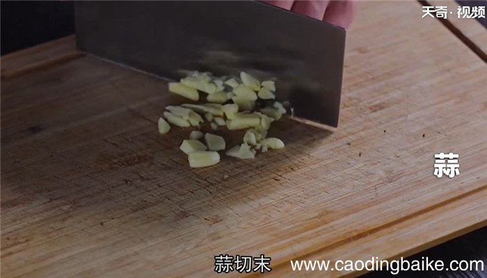 苔干肉丝怎么做 苔干肉丝的做法