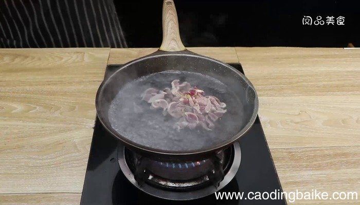 鸡胗炖土豆的做法 鸡胗炖土豆怎么做好吃