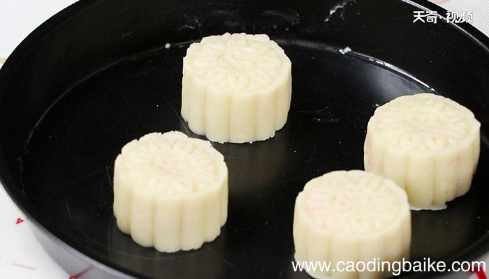 云腿月饼的做法 云腿月饼怎么做