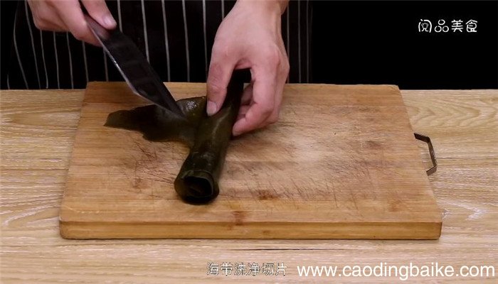 海带猪蹄汤怎么做 海带猪蹄汤做法是什么