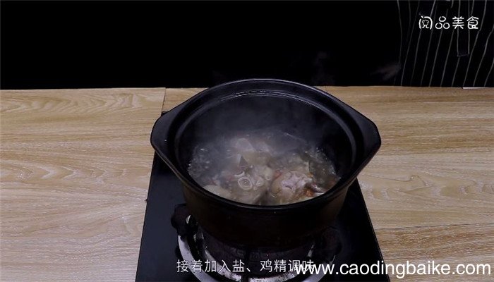 海带猪蹄汤怎么做 海带猪蹄汤做法是什么