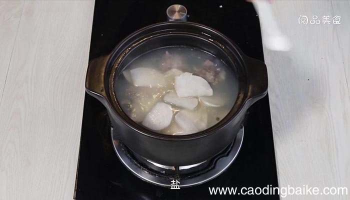 家常清炖排骨汤 家常清炖排骨汤的做法
