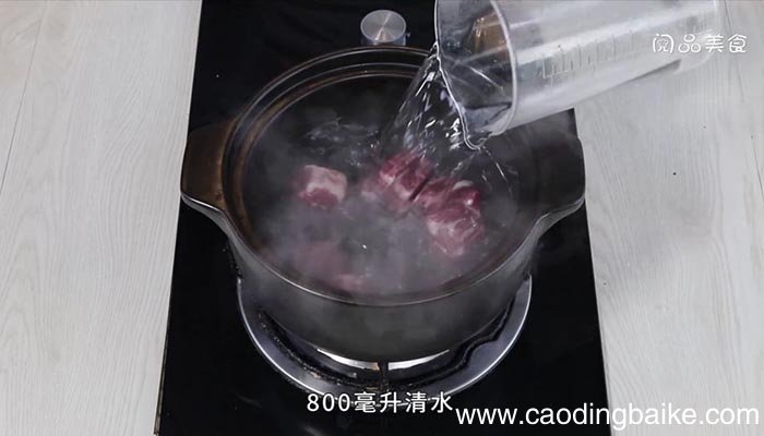 家常清炖排骨汤 家常清炖排骨汤的做法