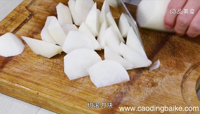 家常清炖排骨汤 家常清炖排骨汤的做法
