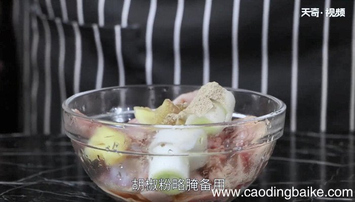 菊花鸡肫的做法 菊花鸡肫怎么做