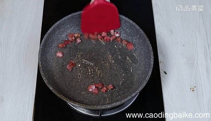 蚕豆焖饭的做法 蚕豆焖饭怎么做