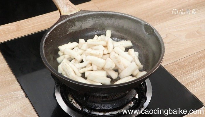 糖醋茄子的做法 糖醋茄子怎么做好吃