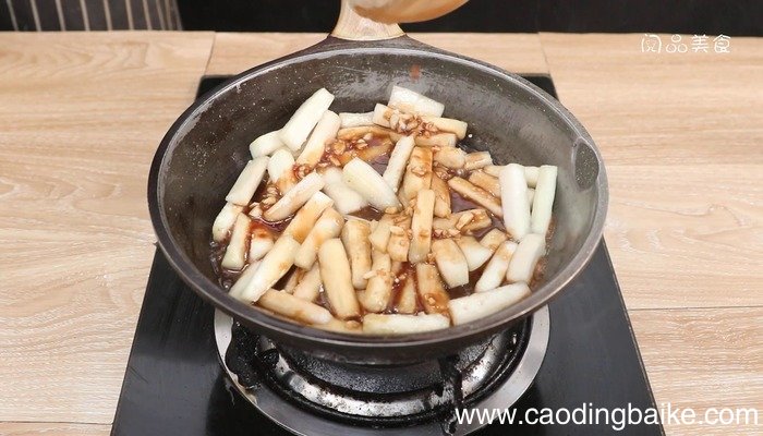 糖醋茄子的做法 糖醋茄子怎么做好吃