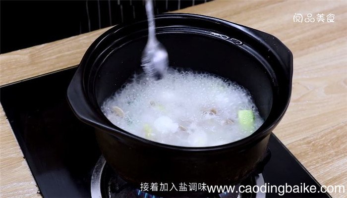 珍珠鱼肚海参汤怎么做 珍珠鱼肚海参汤做法是什么