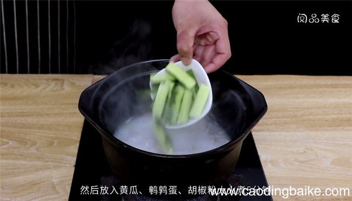 珍珠鱼肚海参汤怎么做 珍珠鱼肚海参汤做法是什么