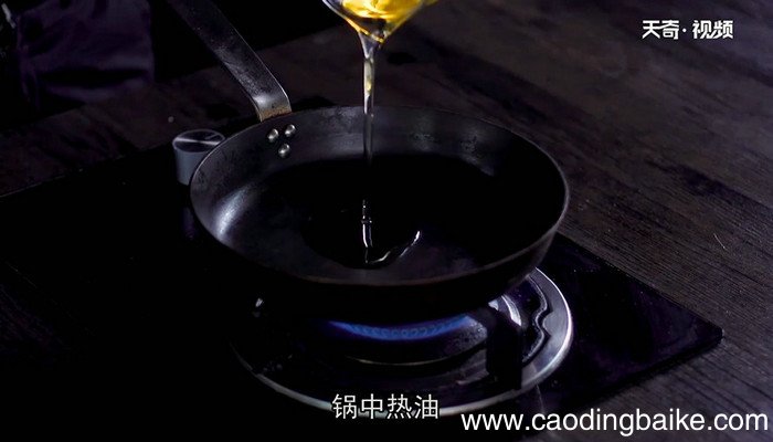 豆豉擂青椒的做法 豆豉擂青椒怎么做