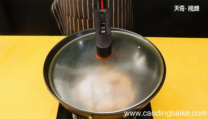 莲子红烧肉的做法 莲子红烧肉怎么做