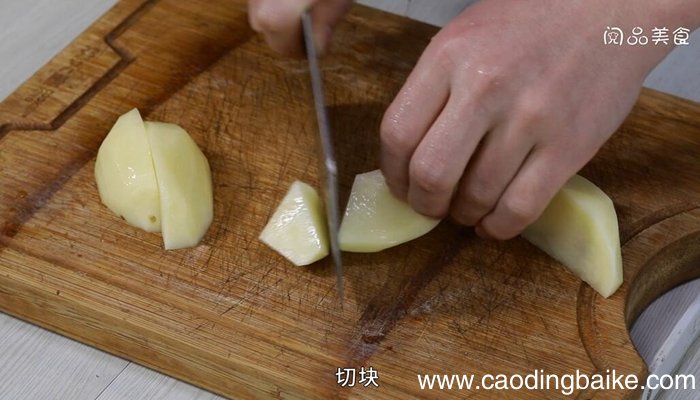 红烧茄子土豆怎么做 红烧茄子土豆的做法