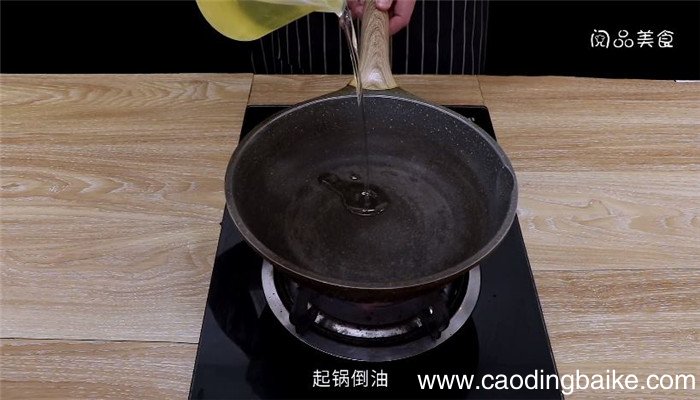 墨斗鱼炒蒜苔怎么做 墨斗鱼炒蒜苔做法是什么