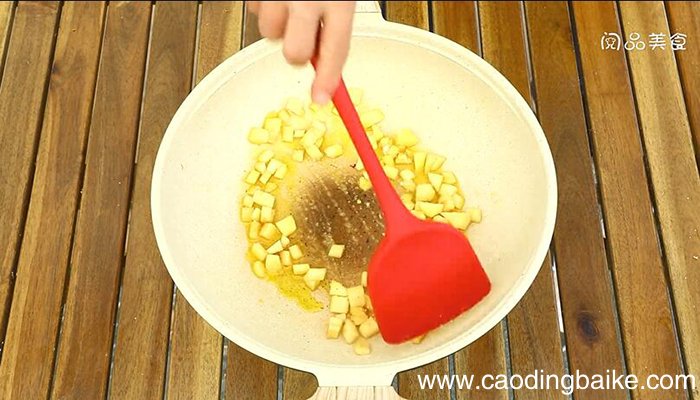 苹果派的做法 苹果派怎么做