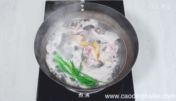 淮山炖老鸭汤做法淮山炖老鸭汤怎么做