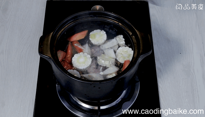 沙葛瘦肉汤的做法，沙葛瘦肉汤，沙葛瘦肉汤怎么做