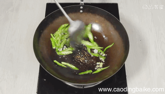 杭椒炒藕带做法杭椒炒藕带怎么做