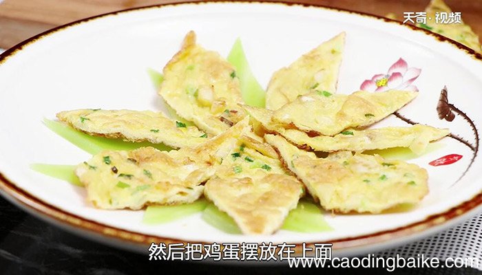 糖醋煎蛋怎么做 糖醋煎蛋的做法
