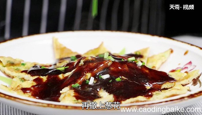 糖醋煎蛋怎么做 糖醋煎蛋的做法