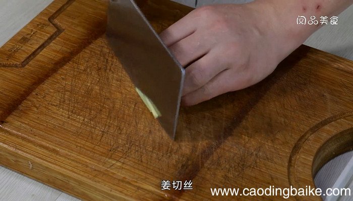 牛肉炒笋怎么做 牛肉炒笋的做法