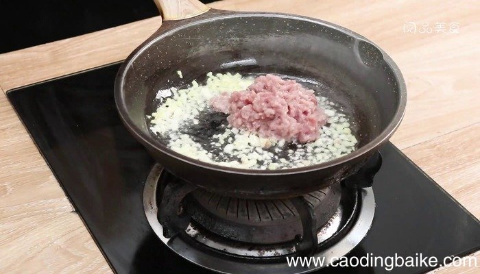 肉末蟹味菇的做法 肉末蟹味菇怎么做好吃