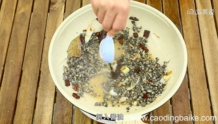 田螺肉的做法是什么 田螺肉怎么做
