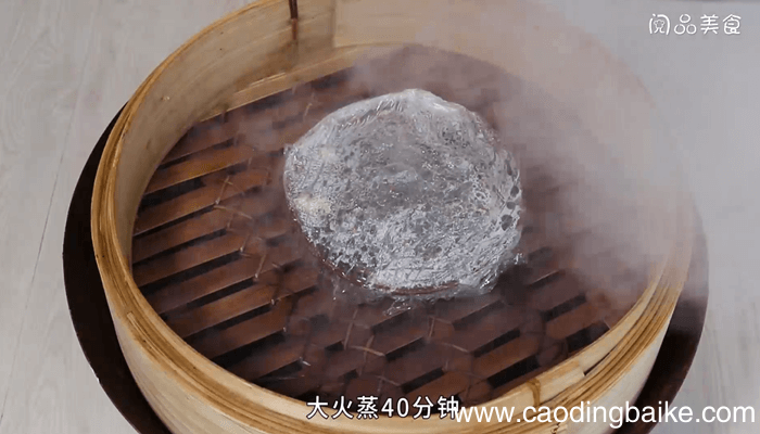 千层扣肉怎么做 千层扣肉的做法