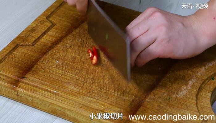 炒山药的做法 炒山药怎么做