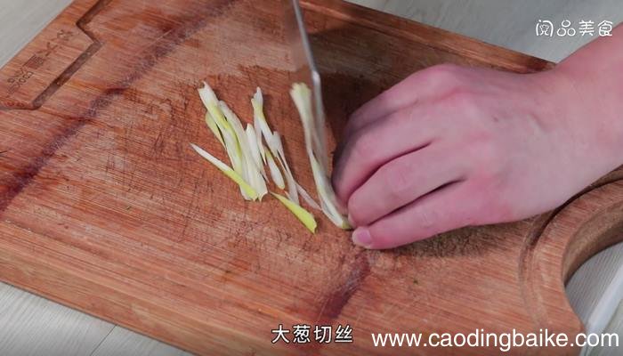 凉拌榨菜丝怎么做 凉拌榨菜丝的做法