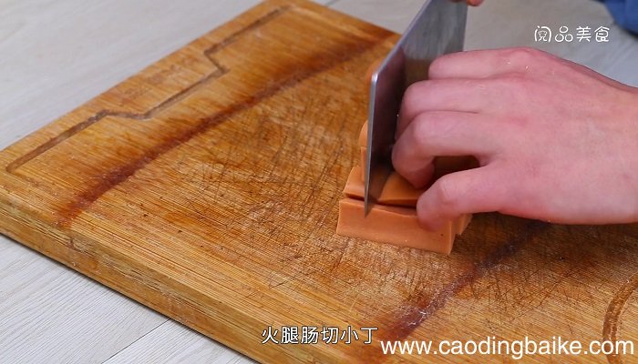 玉米炒香肠的做法 玉米炒香肠怎么做
