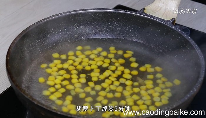玉米炒香肠的做法 玉米炒香肠怎么做