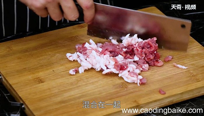 孔明丸子的做法 孔明丸子怎么做