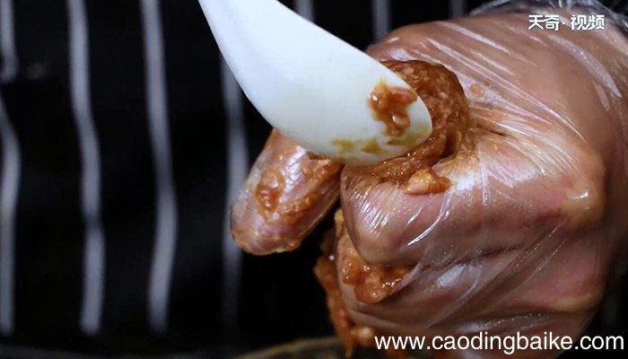 孔明丸子的做法 孔明丸子怎么做