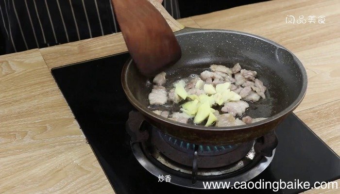 双椒包菜的做法 双椒包菜怎么做好吃
