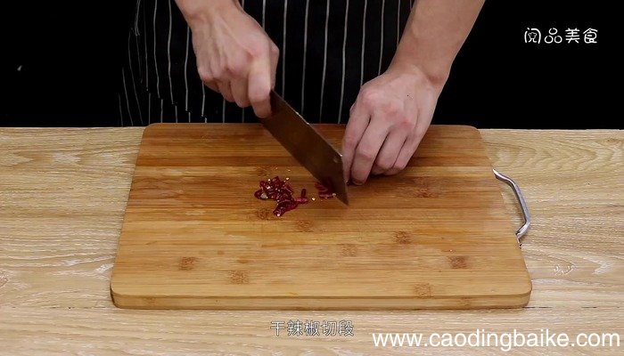 爆炒鸭肠 爆炒鸭肠