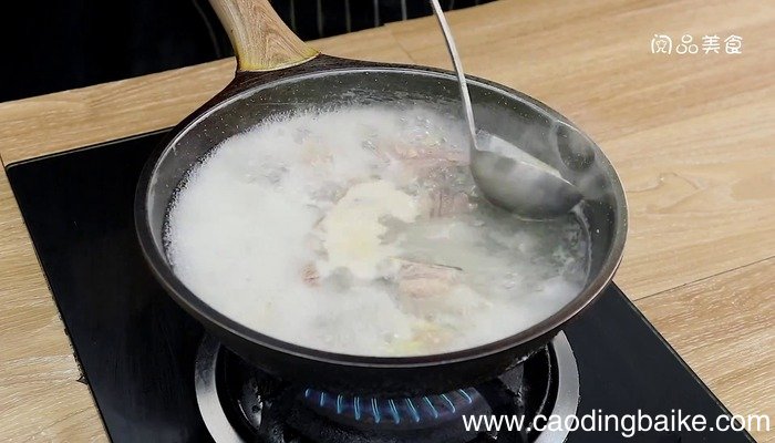 羊肉萝卜汤的做法 羊肉萝卜汤怎么做好吃