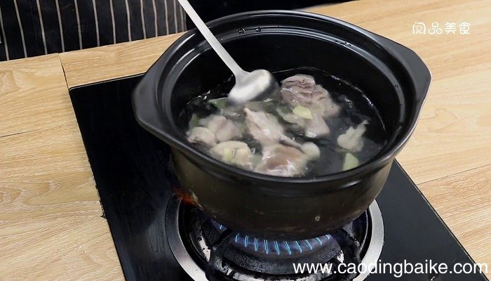 羊肉萝卜汤的做法 羊肉萝卜汤怎么做好吃