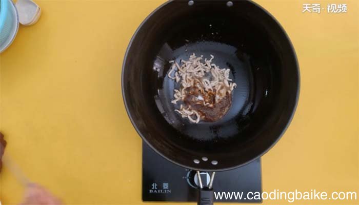 里脊拌菠菜的做法 里脊拌菠菜怎么做
