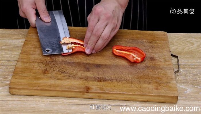 青椒炒猪肝怎么做 青椒炒猪肝做法是什么